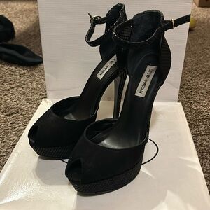 Steve madden heels 8.5